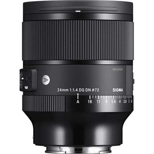 Sigma 24mm f/1.4 DG DN Art za Leica L - 2